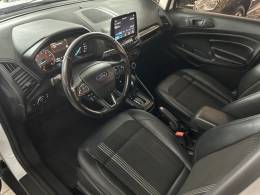 FORD - ECOSPORT - 2018/2019 - Branca - R$ 74.800,00