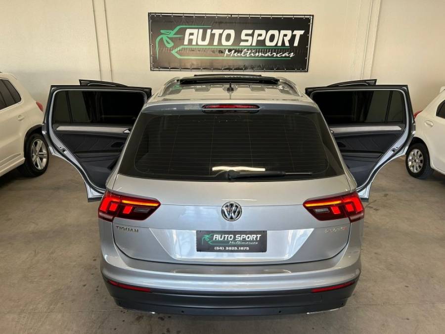 VOLKSWAGEN - TIGUAN - 2019/2019 - Cinza - R$ 129.900,00