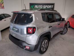 JEEP - RENEGADE - 2019/2020 - Prata - R$ 83.000,00