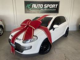 FIAT - PUNTO - 2013/2014 - Branca - R$ 41.900,00