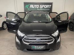 FORD - ECOSPORT - 2017/2018 - Preta - R$ 68.900,00