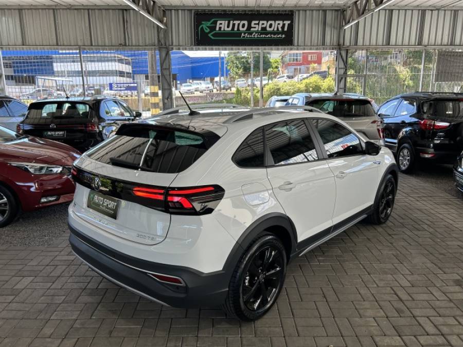 VOLKSWAGEN - NIVUS - 2024/2024 - Branca - R$ 131.900,00