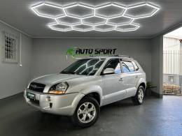 HYUNDAI - TUCSON - 2015/2016 - Prata - R$ 66.000,00