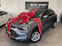 CHEVROLET - TRACKER - 2021/2022 - Cinza - R$ 104.900,00