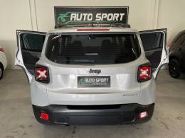 JEEP - RENEGADE - 2015/2016 - Prata - R$ 66.900,00