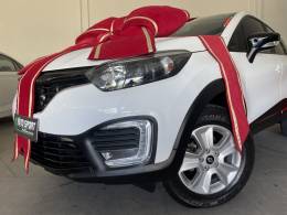 RENAULT - CAPTUR - 2019/2019 - Branca - R$ 77.900,00