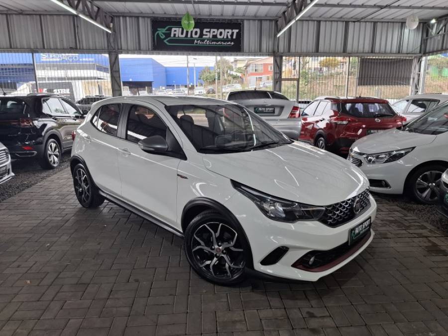 FIAT - ARGO - 2019/2020 - Branca - R$ 73.900,00