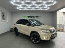 SUZUKI - VITARA - 2017/2018 - Bege - R$ 84.000,00