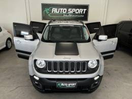 JEEP - RENEGADE - 2015/2016 - Prata - R$ 71.900,00