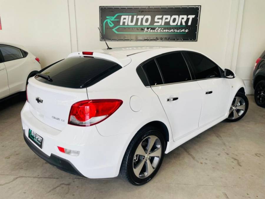 CHEVROLET - CRUZE - 2014/2014 - Branca - R$ 59.900,00