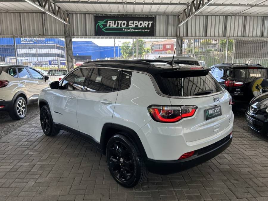 JEEP - COMPASS - 2019/2019 - Branca - R$ 115.800,00