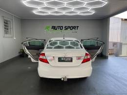 HONDA - CIVIC - 2013/2014 - Branca - R$ 72.000,00