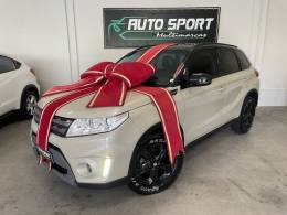 SUZUKI - VITARA - 2017/2018 - Bege - R$ 85.900,00