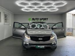 KIA MOTORS - SPORTAGE - 2014/2015 - Cinza - R$ 92.000,00