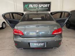 PEUGEOT - 408 - 2011/2012 - Cinza - R$ 37.900,00