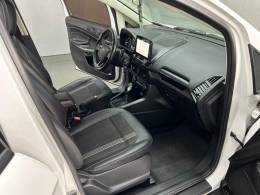 FORD - ECOSPORT - 2018/2019 - Branca - R$ 74.900,00