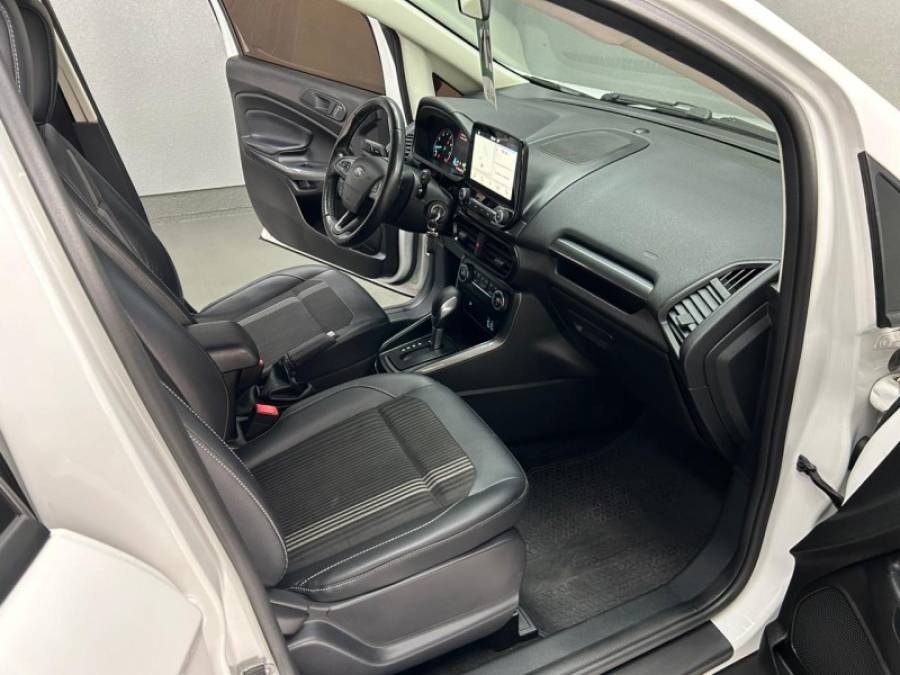 FORD - ECOSPORT - 2018/2019 - Branca - R$ 74.900,00