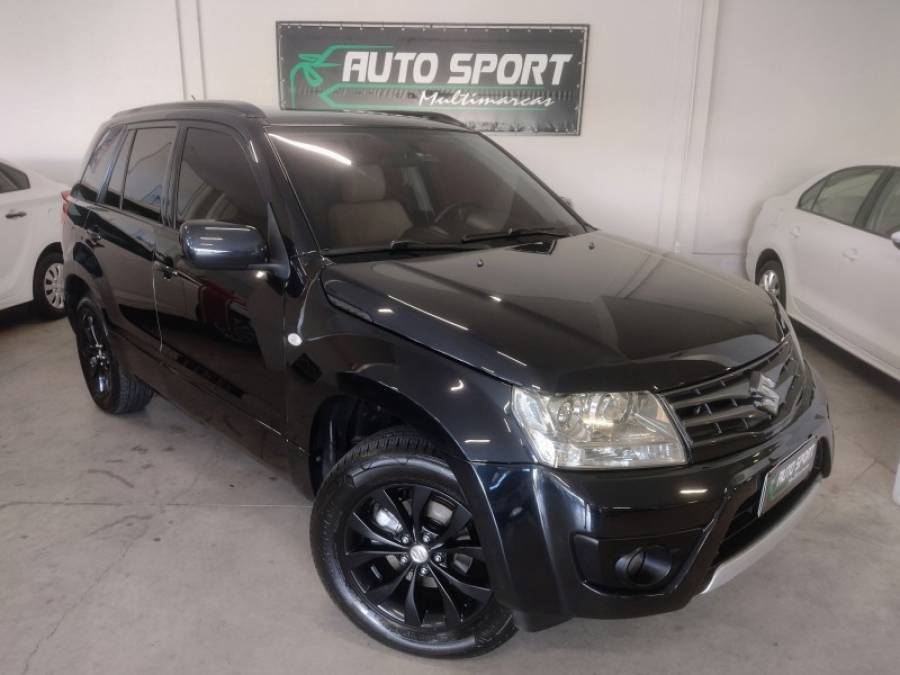 SUZUKI - GRAND VITARA - 2015/2015 - Cinza - R$ 64.900,00