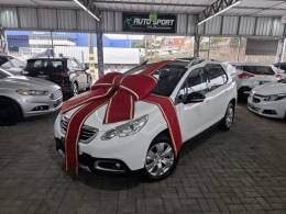 PEUGEOT - 2008 - 2015/2016 - Branca - R$ 53.000,00