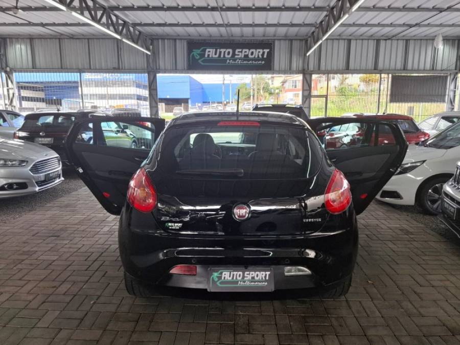 FIAT - BRAVO - 2013/2013 - Preta - R$ 29.900,00