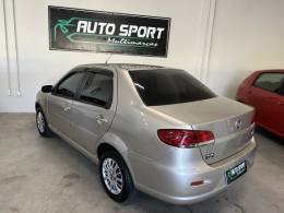 FIAT - SIENA - 2010/2011 - Bege - R$ 31.400,00