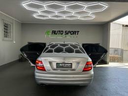 MERCEDES-BENZ - C 180 - 2012/2012 - Prata - R$ 74.900,00