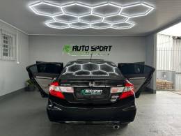 HONDA - CIVIC - 2014/2014 - Preta - R$ 76.900,00