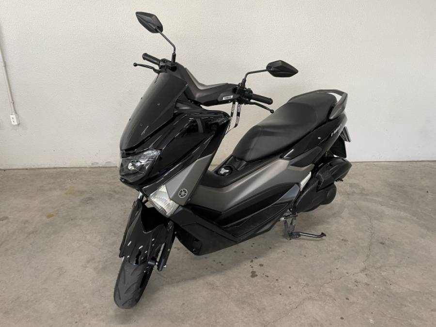 YAMAHA - NMAX 160 ABS - 2018/2019 - Preta - R$ 16.000,00