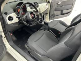 FIAT - 500 - 2013/2013 - Branca - R$ 44.900,00