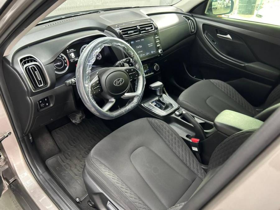 HYUNDAI - CRETA - 2021/2022 - Prata - R$ 111.900,00