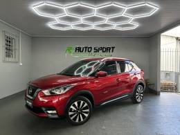 NISSAN - KICKS - 2017/2018 - Vermelha - R$ 82.900,00