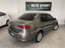 FIAT - SIENA - 2012/2012 - Cinza - R$ 32.900,00