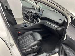 PEUGEOT - 3008 - 2019/2020 - Branca - R$ 131.900,00