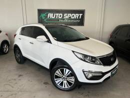 KIA MOTORS - SPORTAGE - 2015/2015 - Branca - R$ 93.900,00