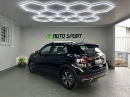 VOLKSWAGEN - T-CROSS - 2022/2022 - Preta - R$ 117.800,00