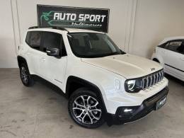 JEEP - RENEGADE - 2022/2022 - Branca - R$ 114.900,00