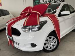 FORD - KA - 2015/2015 - Branca - R$ 42.900,00