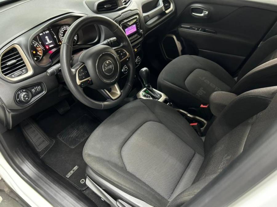 JEEP - RENEGADE - 2016/2016 - Branca - R$ 72.500,00