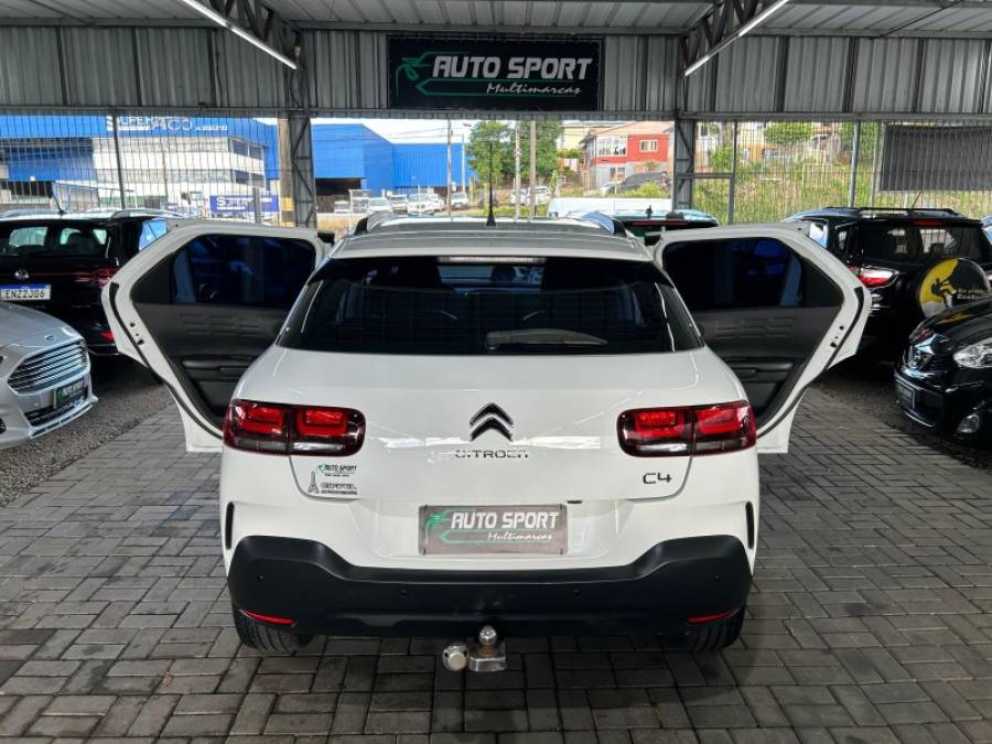 CITROËN - C4 CACTUS - 2020/2020 - Branca - R$ 74.900,00