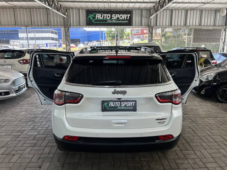 JEEP - COMPASS - 2019/2019 - Branca - R$ 115.800,00