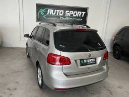 VOLKSWAGEN - SPACEFOX - 2010/2011 - Prata - R$ 40.900,00