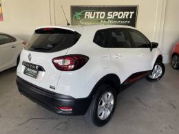 RENAULT - CAPTUR - 2019/2019 - Branca - R$ 77.900,00