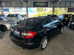 HONDA - CIVIC - 2014/2014 - Preta - R$ 76.900,00