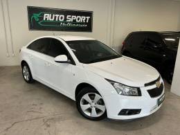 CHEVROLET - CRUZE - 2012/2012 - Branca - R$ 54.900,00