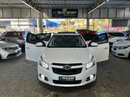CHEVROLET - CRUZE - 2014/2014 - Branca - R$ 72.900,00