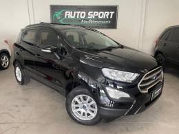 FORD - ECOSPORT - 2017/2018 - Preta - R$ 68.900,00