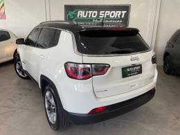 JEEP - COMPASS - 2018/2018 - Branca - R$ 104.900,00