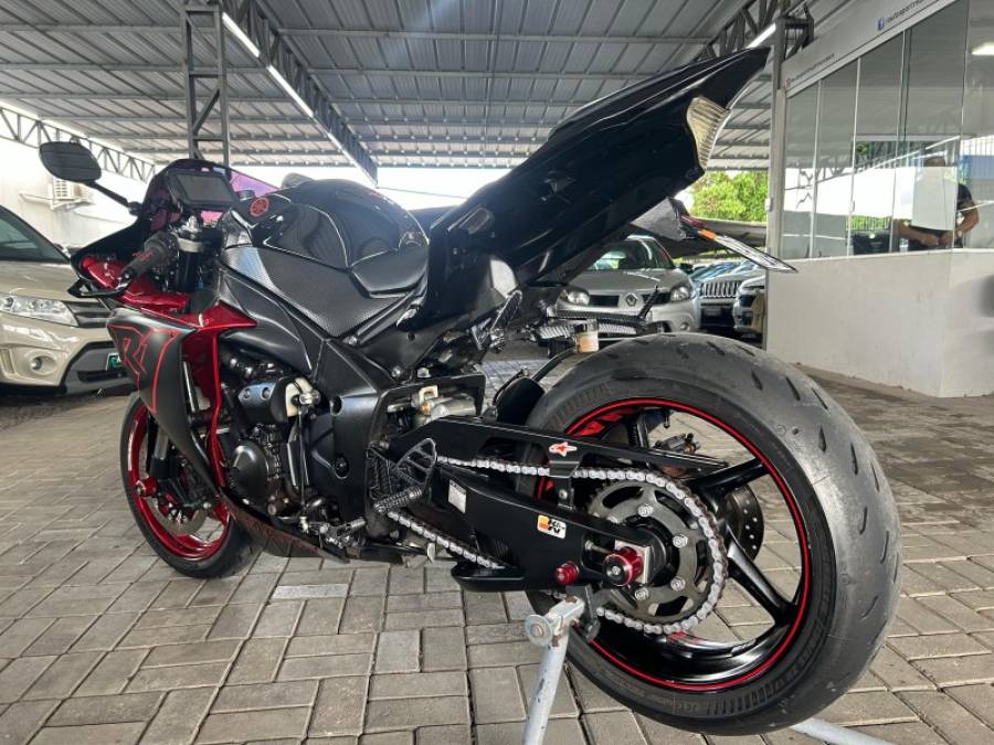 YAMAHA - YZF - 2009/2009 - Preta - R$ 42.900,00