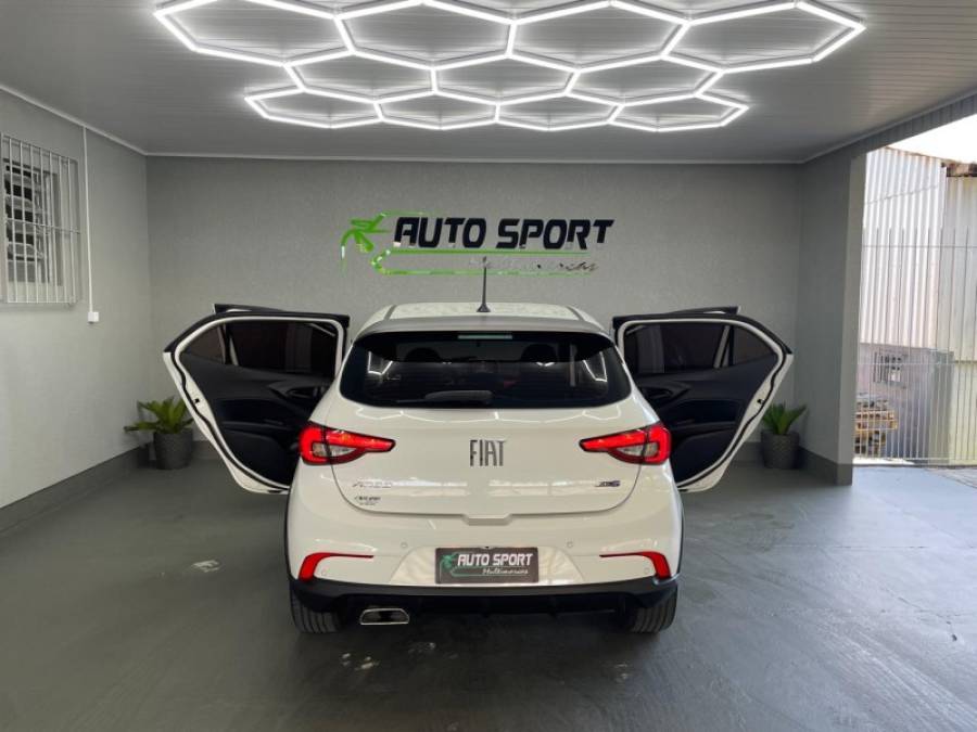 FIAT - ARGO - 2019/2020 - Branca - R$ 71.900,00