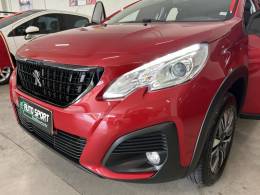 PEUGEOT - 2008 - 2021/2022 - Vermelha - R$ 76.900,00